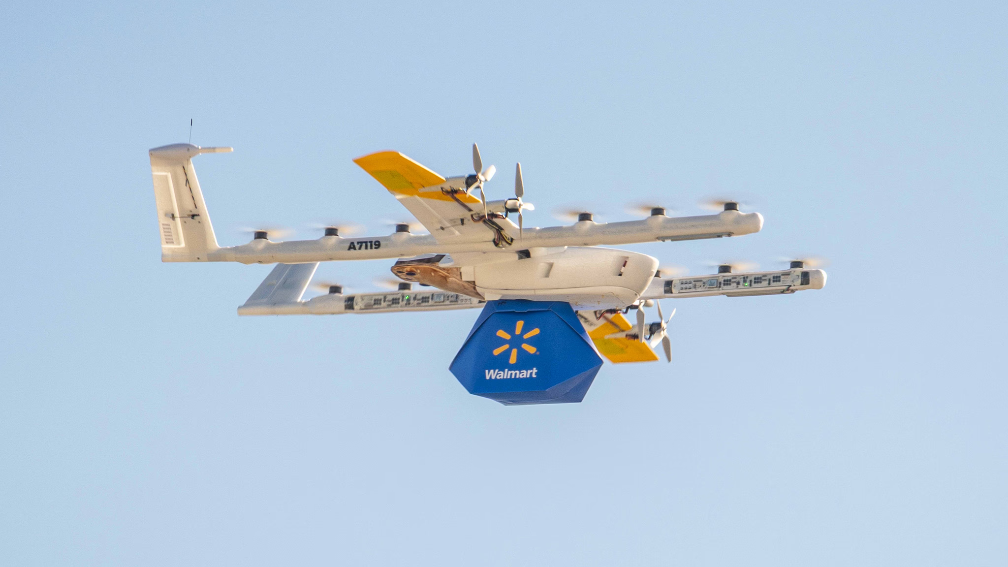 Walmart Surpasses 1 Million Drone Deliveries in the US