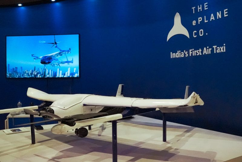 ePlane Accelerates e200X Development with AWS