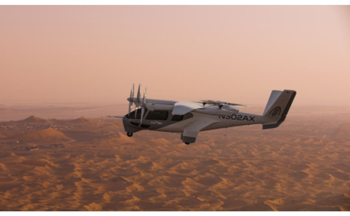 Gulf eVTOL plans at risk as Middle East conflict enters fourth week
