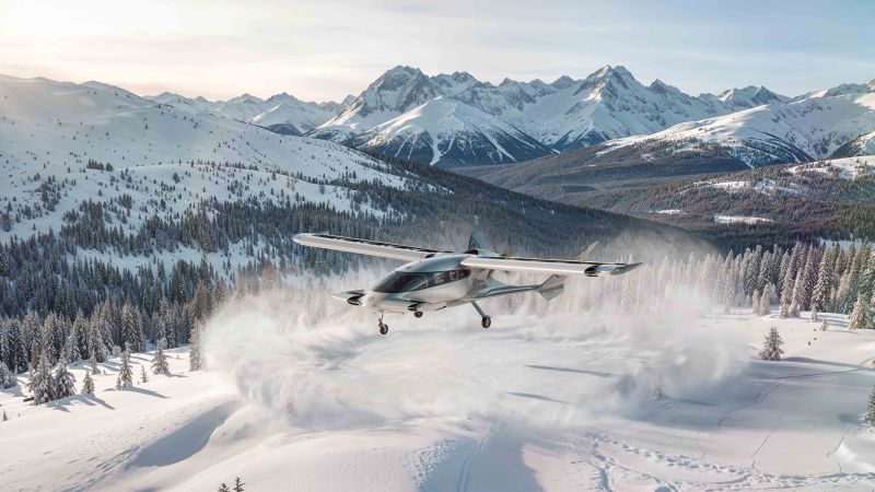 Horizon Aircraft Secures $20 Million to Accelerate Cavorite X7 Development