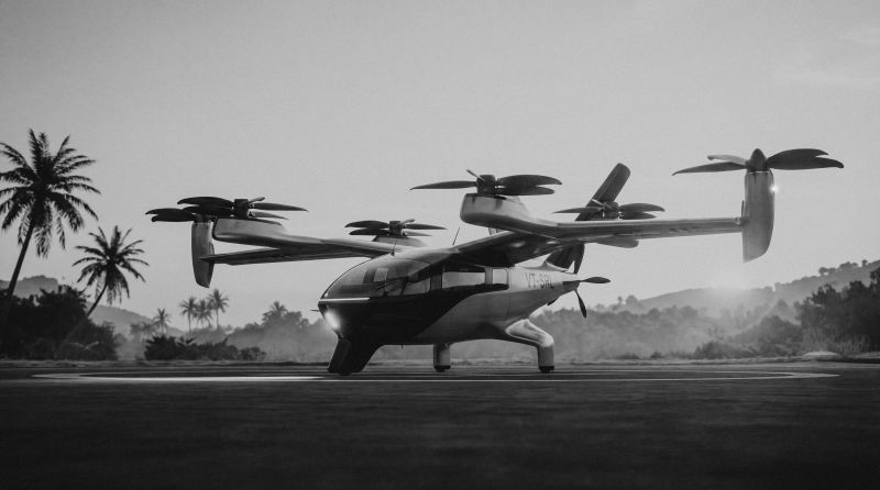 IndiGo Invests in Sarla Aviation for Air Taxis in India