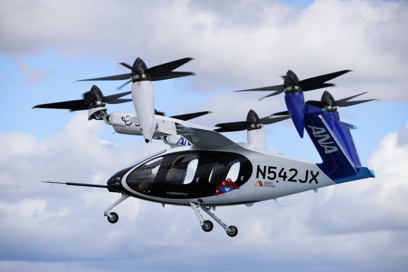 Joby Aviation Boosts Integrated Manufacturing Strategy to Scale eVTOL Production