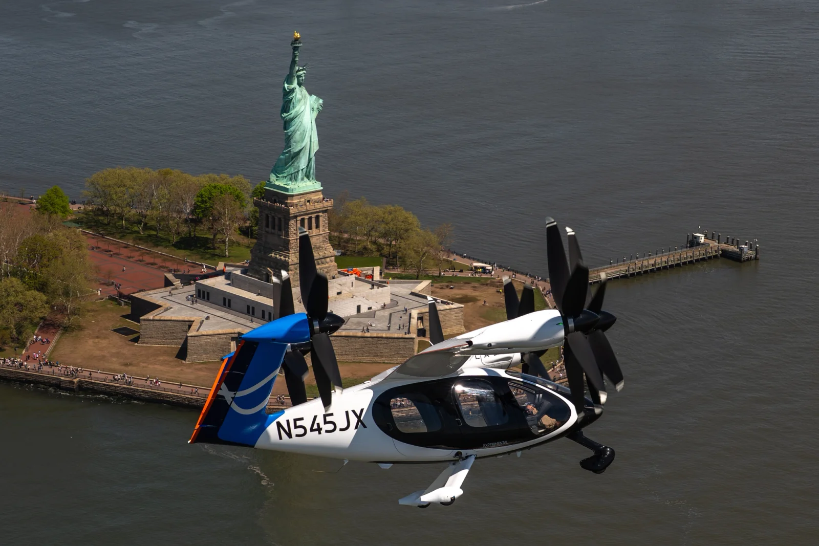 Joby Aviation shares jump 20% after Q1 Results