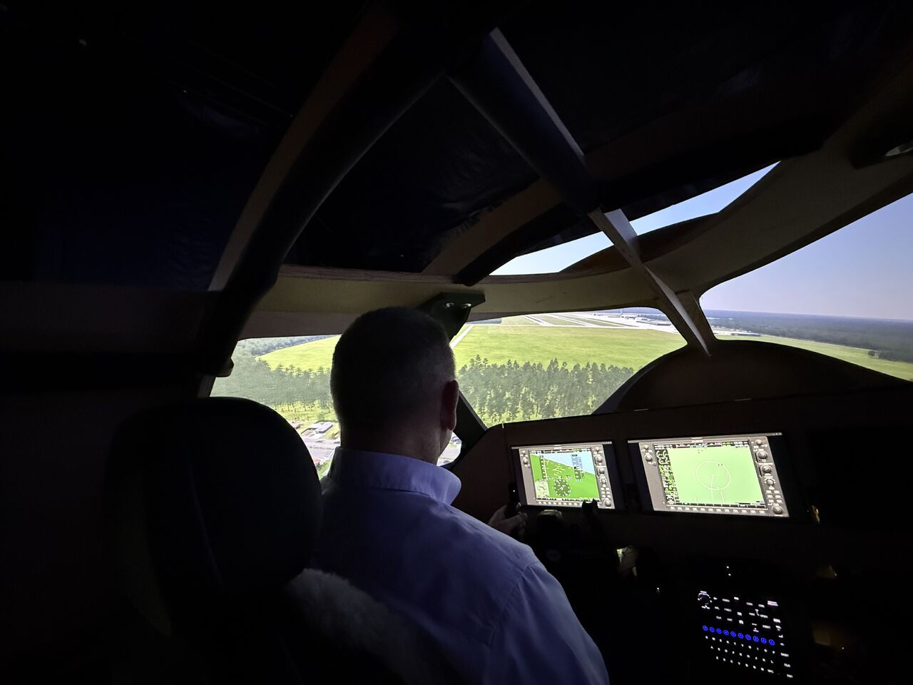 Otto Aerospace Advances FAA Certification with Phantom 3500 EFS Simulator