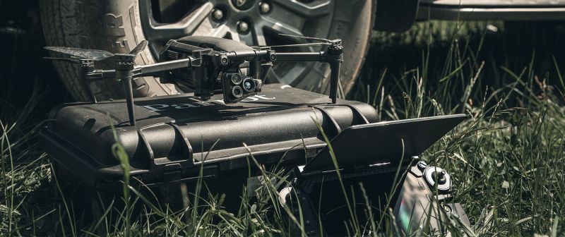 Parrot Launches the ANAFI UKR XLR with Up to 70 Minutes of ISR Flight Time