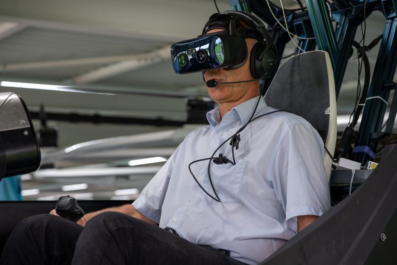 ADAC and Volocopter Complete World-First eVTOL Flight with Operational Pilots