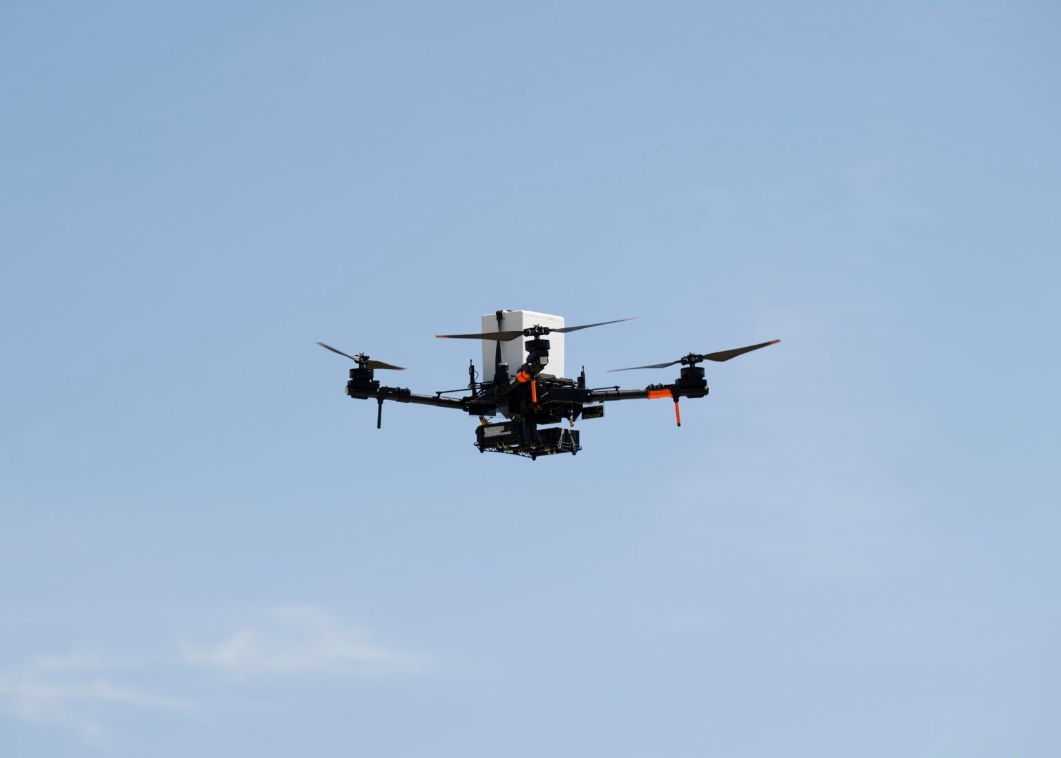 UNOS, NASA and LifeNet Complete Drone Flight Tests for Organ Transport