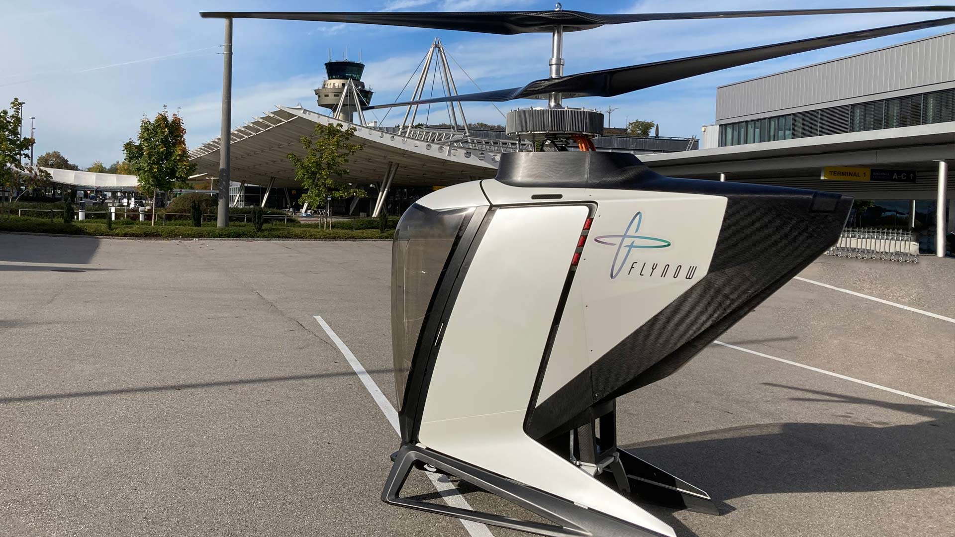 FlyNow Targets Airport-to-City Electric Flights in Saudi Arabia