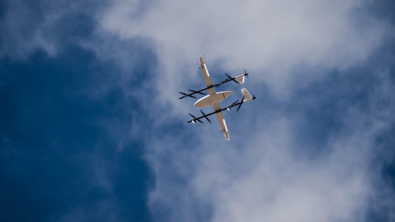 Kite Aero Achieves 277 km Drone Flight, Expanding Long-Range Logistics