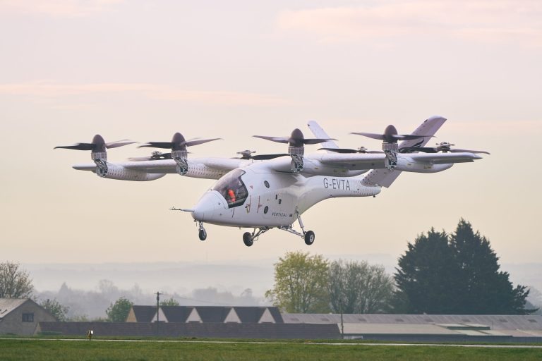 Vertical Aerospace Selects Astronics for VX4 Power Distribution System
