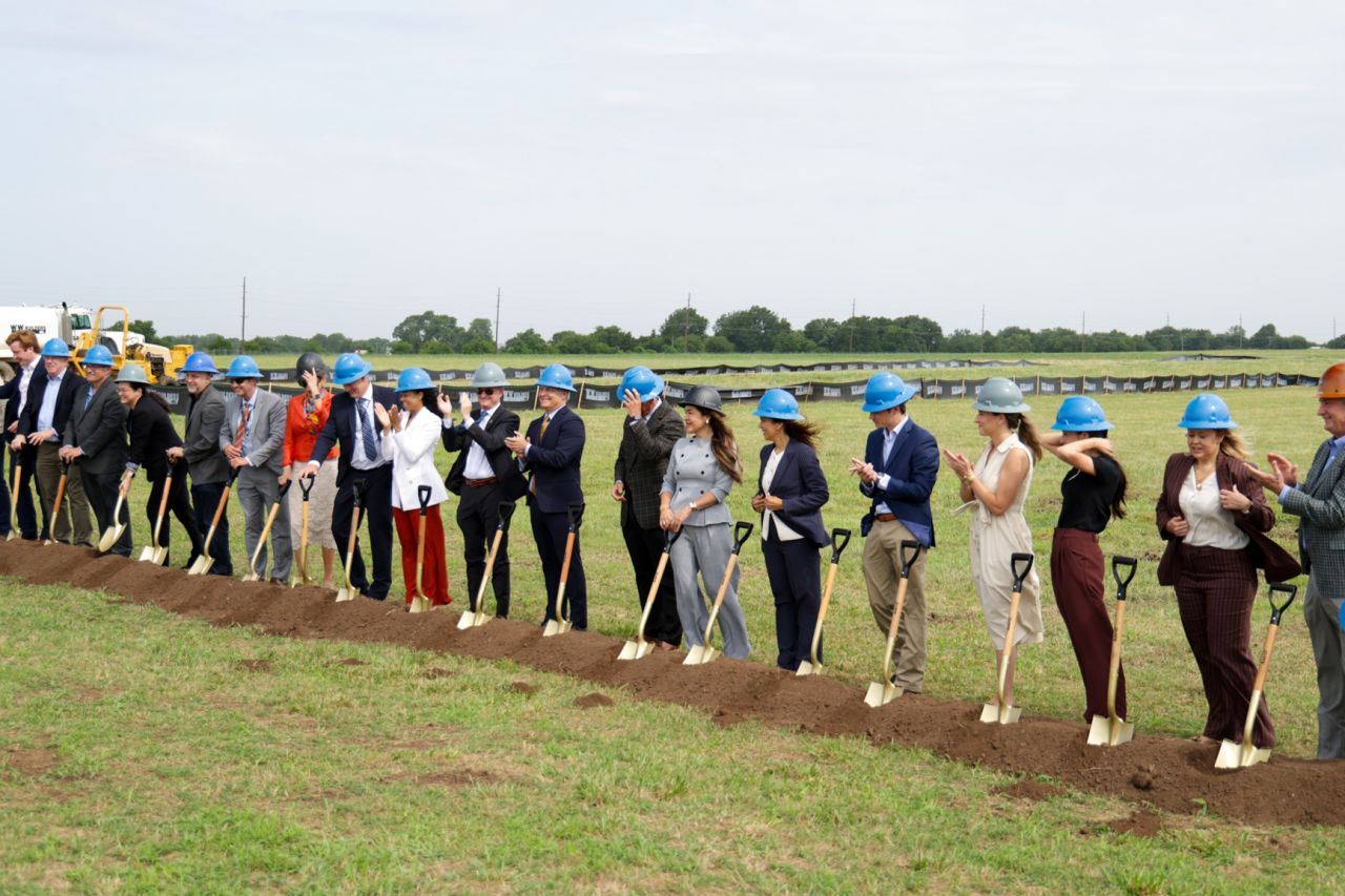 FAA Breaks Ground on $8.3M AAM Research Facility in Oklahoma City