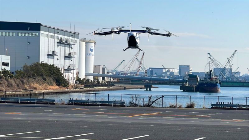 SkyDrive earns Japan’s first eVTOL Approved Design Certification