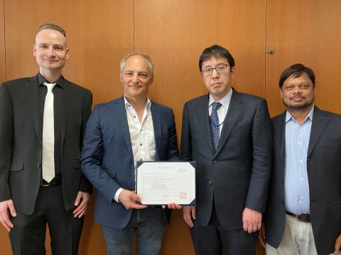 SkyDrive Receives ADO Certification in Japan, Accelerating eVTOL Launch by 2028