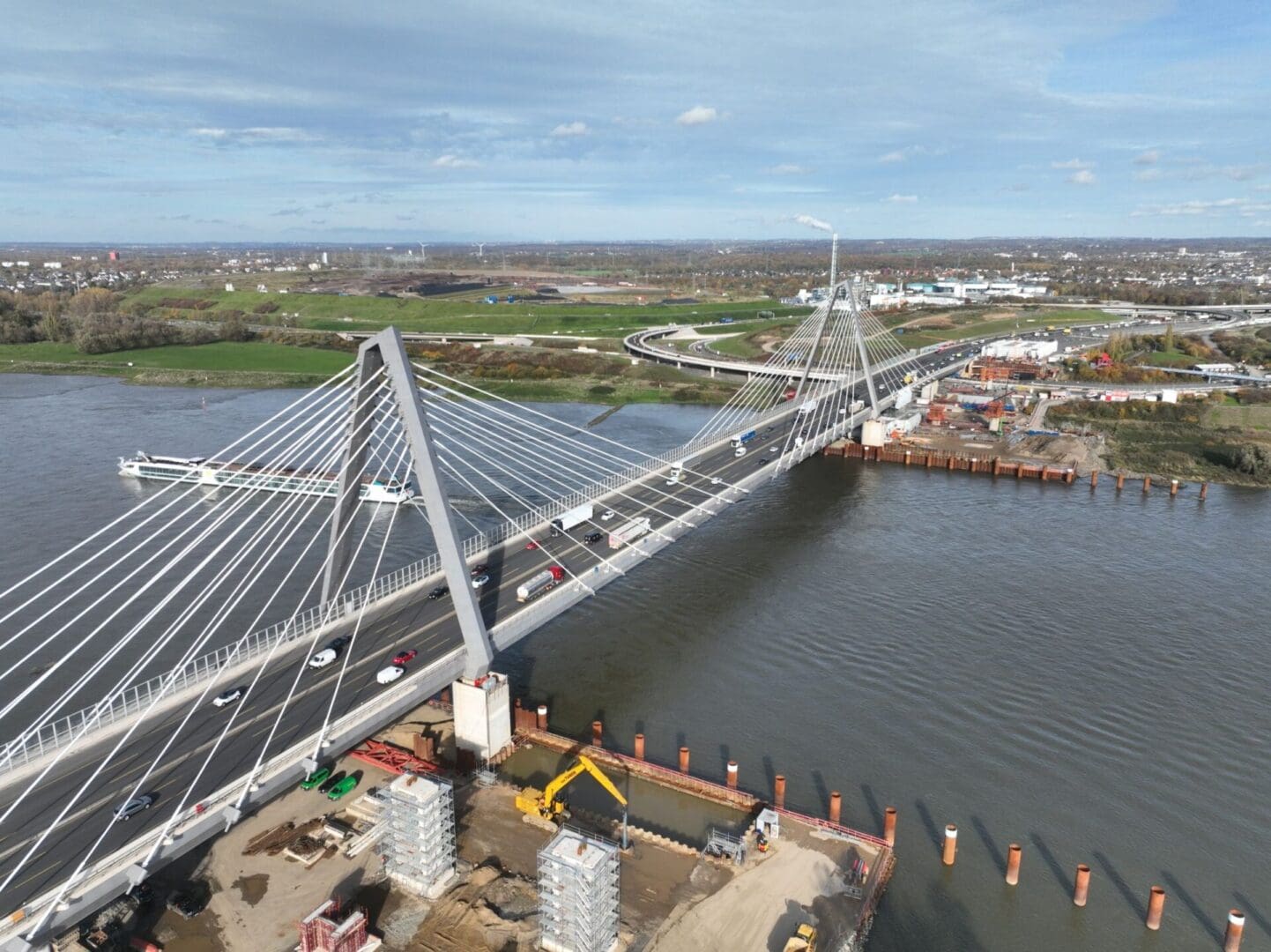 Skyports Offers Automated BVLOS Inspection in Germany with Remote Control from Spain