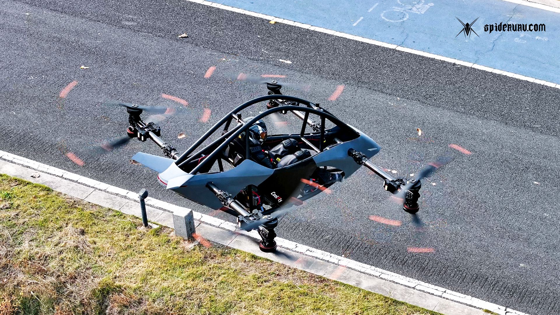SPIDER I – UAV Presents Spider-i Innovation: The APO22 Mini Plus Flight Controller