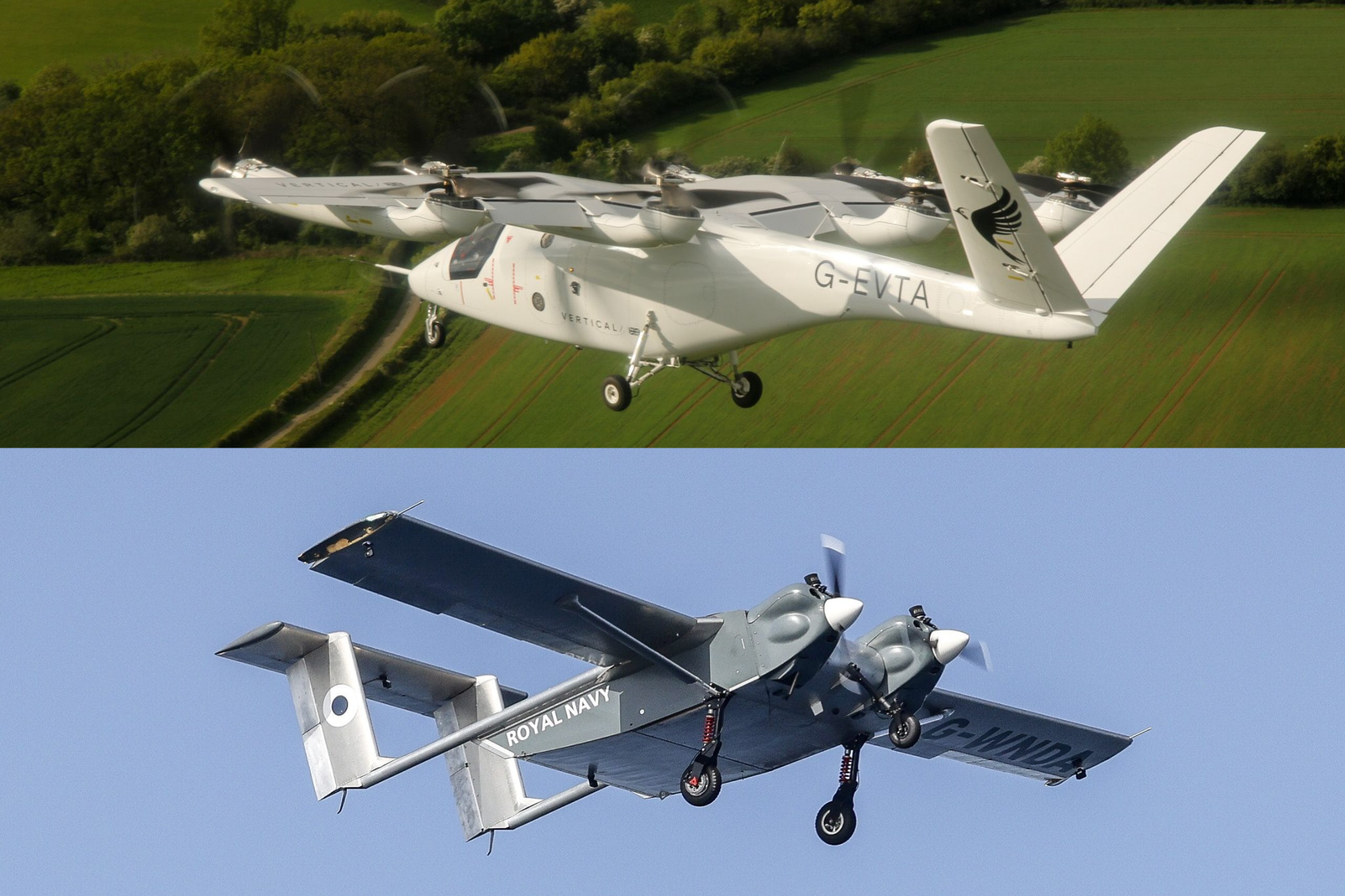 UK Government Commits £46.5 Million to Advance Drone and eVTOL Regulation