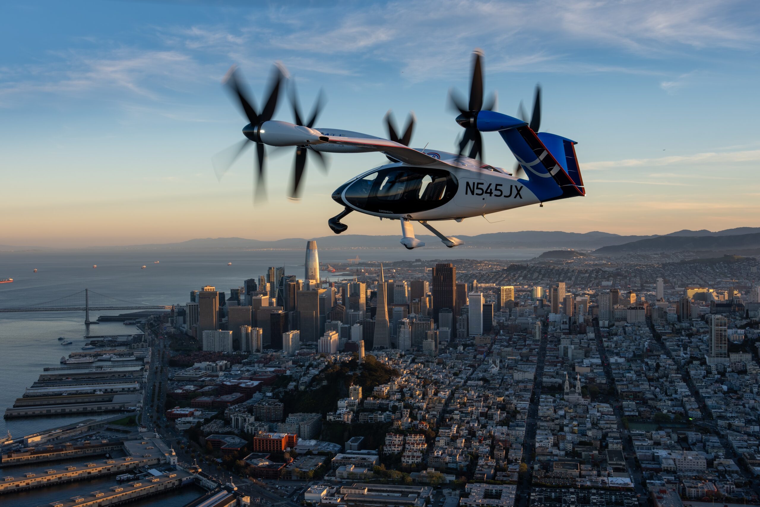 US eVTOL expansion advances as Florida signs vertiport bill