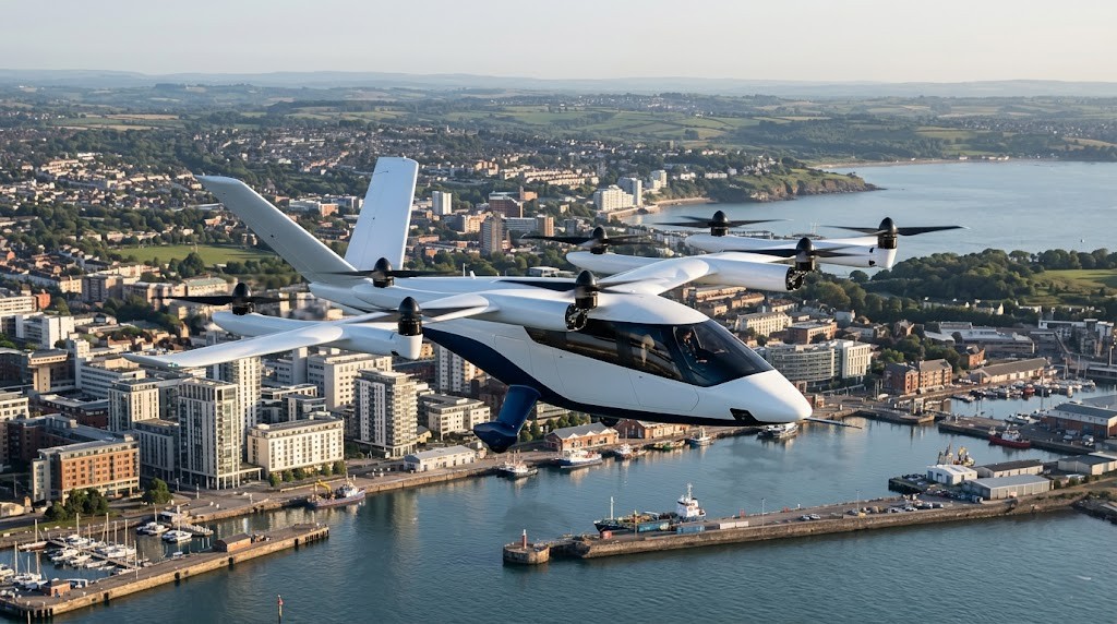 Vertical Aerospace launches battery line ahead of 2028 Target