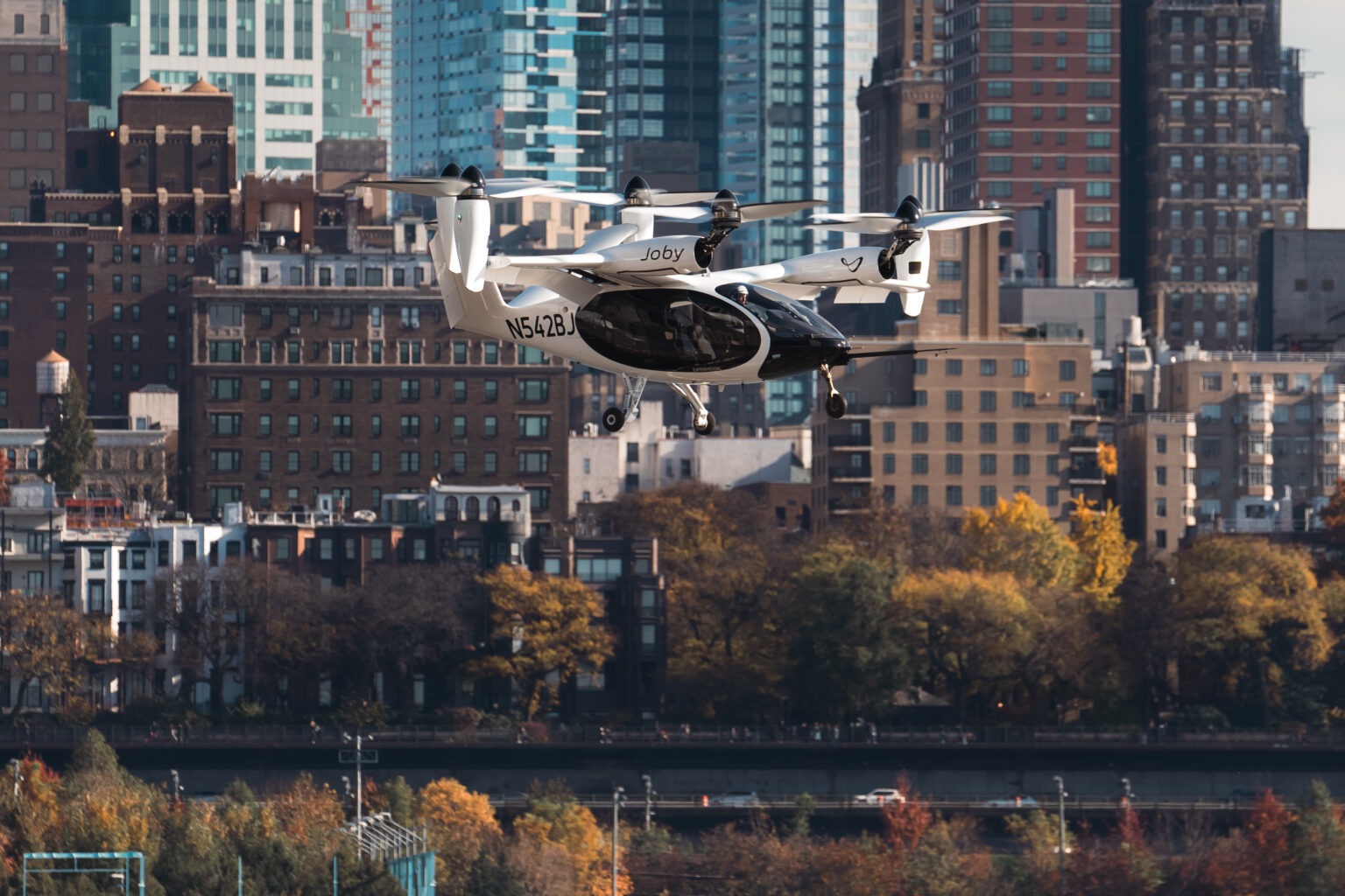 Why airspace integration is central for eVTOL entry into service
