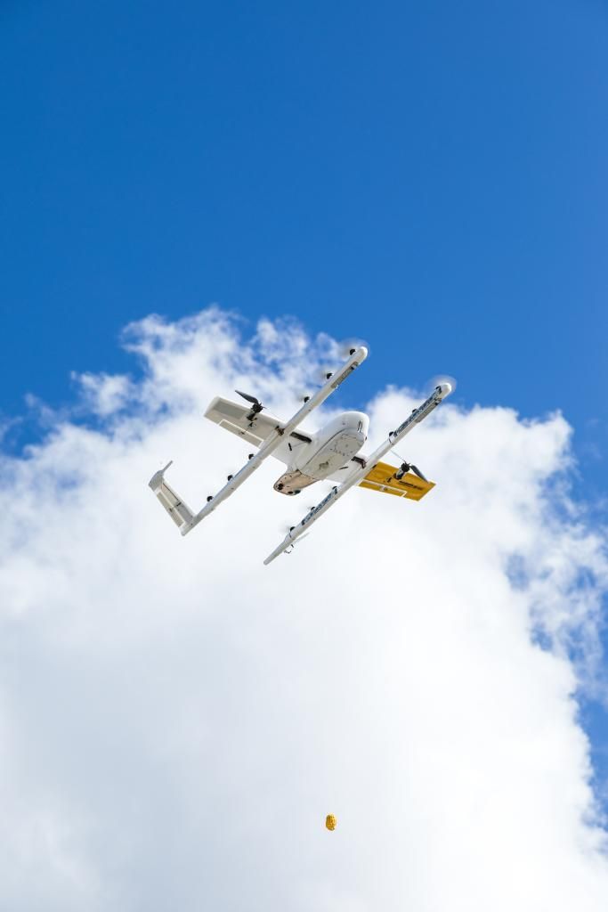 Wing Returns to the Bay Area with Drone Delivery Expansion